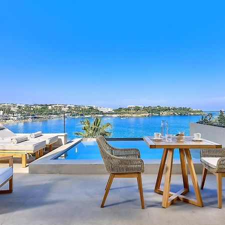 Castello Infinity Suites - Adults Only Agia Pelagia  Exterior foto