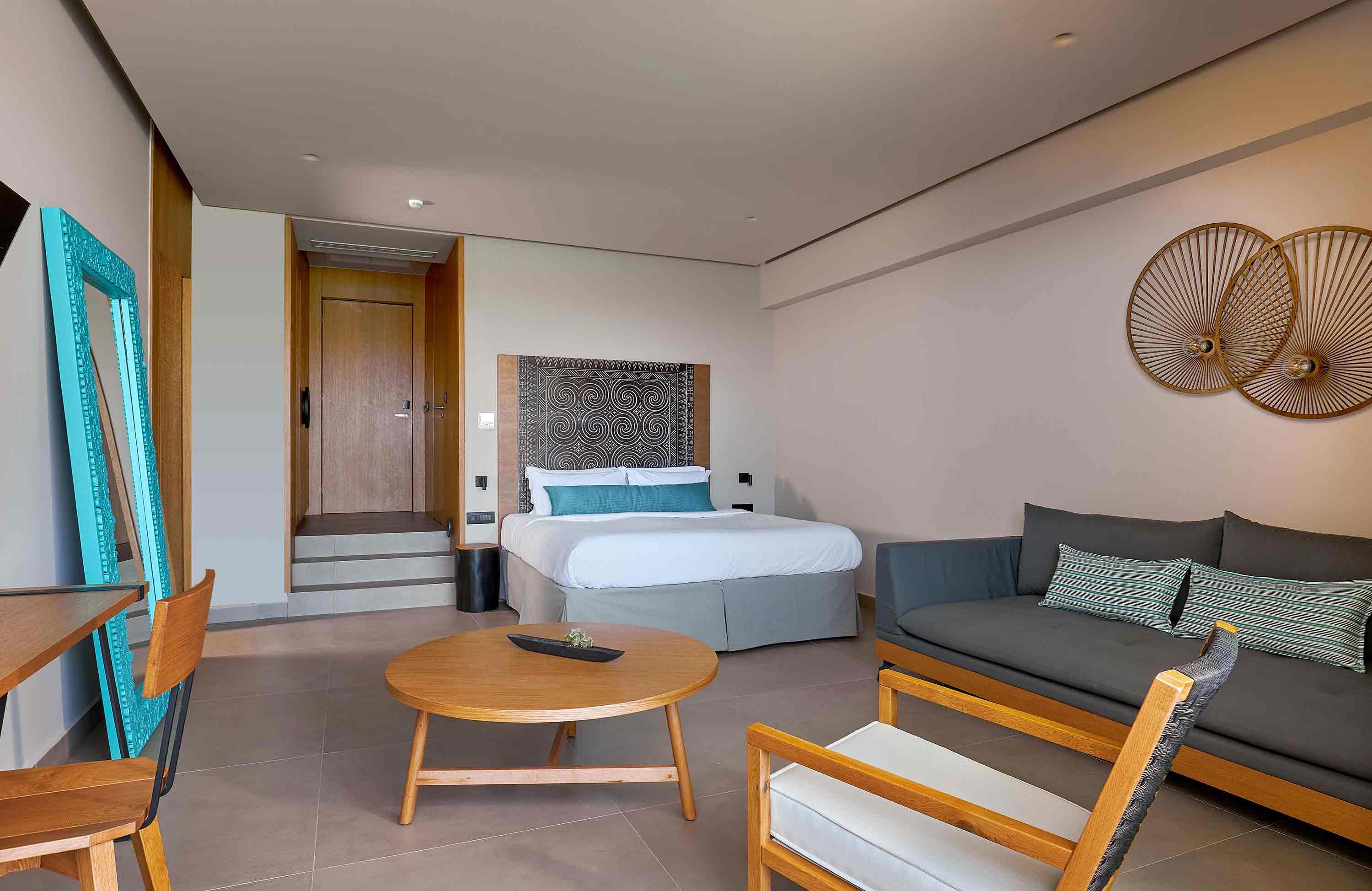 Castello Infinity Suites - Adults Only Agia Pelagia  Exterior foto