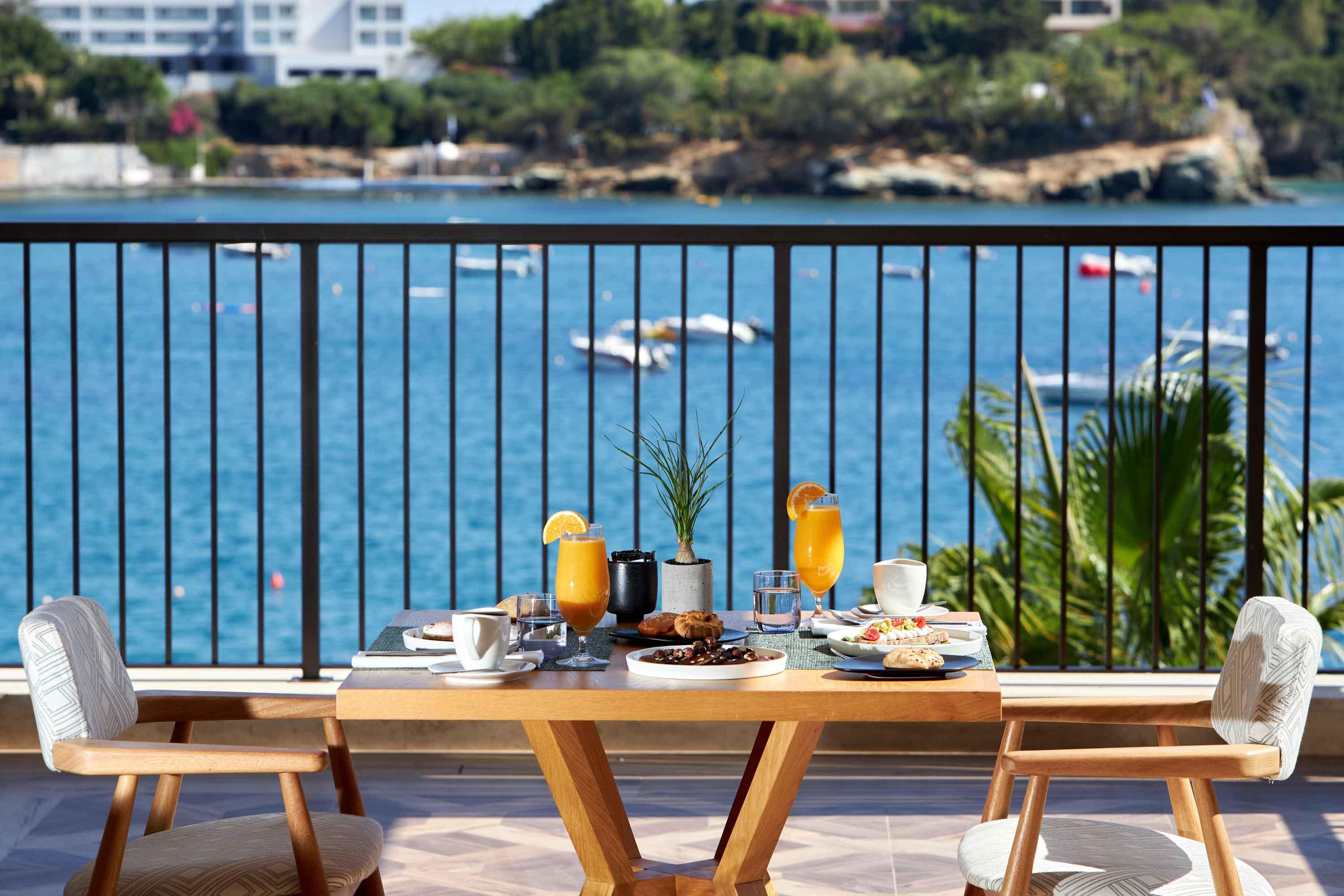 Castello Infinity Suites - Adults Only Agia Pelagia  Exterior foto